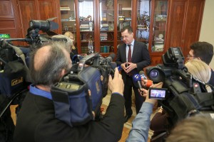Губернатор Астраханской области рассказал об итогах поездки в Туркменбаши