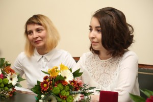 Астраханская школьница победила в программе «Умники и умницы»