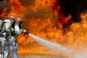 Астраханской области угрожают природные пожары