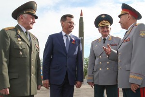Александр Жилкин: Астраханская область непосредственно причастна к освоению космоса