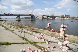 Кирикилинский мост откроют к 300-летию Астраханской губернии