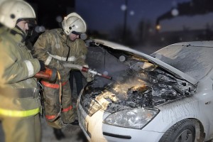 В Астрахани неисправность электрооборудования привела к двум пожарам