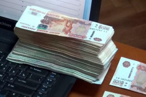 В Астрахани задержали инкассатора, присвоившего 1,5 миллиона рублей