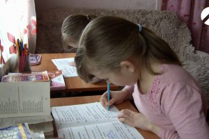 Астраханские школьники готовятся к всероссийским проверочным работам