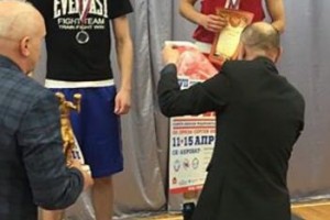 Астраханский боксёр стал победителем всероссийских соревнований в Тольятти