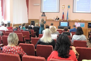 Служба медицинской профилактики Астраханской области подвела итоги работы за 2016 год