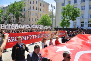 Жителей Астрахани приглашают присоединиться к шествию «Бессмертного полка»