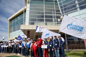 В Астраханской области стартовали благотворительные соревнования «Энергия поколений»