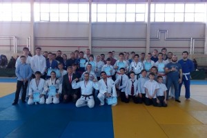 В Астрахани названы имена победителей Открытого областного турнира по дзюдо