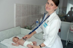 В Астрахань приедут педиатры со всей России