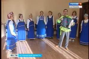 Достойный ответ «Бурановским бабушкам» – в Астрахани набирает популярность коллектив «Старушки-веселушки»
