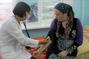 Кардиологическая помощь в Енотаевском районе стала доступнее 