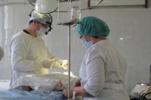 Астраханские врачи успешно проводят сложнейшие операции