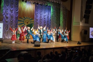 В Астрахани пройдёт фестиваль национальных культур