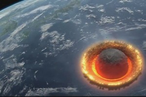 Российские учёные рассказали о последствиях падения астероида на Землю