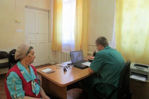 Врачи Икрянинского района используют телемедицинские технологии