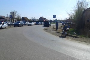 В Астраханской области в результате ДТП пострадал водитель мопеда