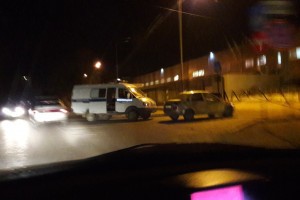 Этой ночью в Астрахани эвакуировали ТЦ «Лента»