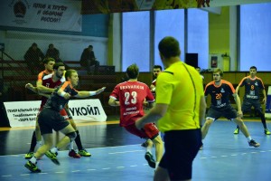 Краснодарский СКИФ дважды обыграл астраханское «Динамо» в серии матчей до двух побед