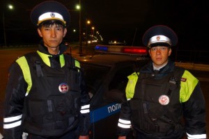 Астраханские полицейские спасли 34-летнего мужчину от прыжка с моста