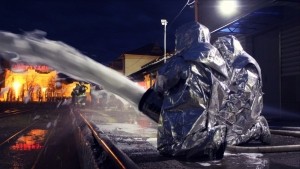 Спасатели ликвидировали условный пожар на путях Приволжской железной дороги