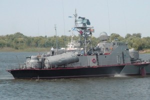 В воинских частях Каспийской флотилии началась внезапная проверка боеготовности