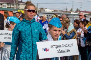 Астраханцы представят регион на Кубке Федерации гребного спорта России