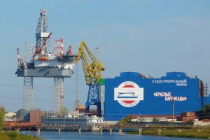 Астраханский судостроительный завод «Красные баррикады» признан банкротом