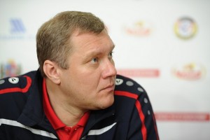 Тренера «Астраханочки» Михаила Серёгина отправили в отставку