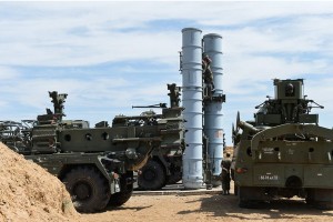 На полигоне Ашулук в Астраханской области запущено более 50 ракет ЗРС С-300 и С-400