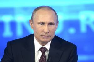 «Левада-центр» узнал, сколько россиян готовы проголосовать за Путина