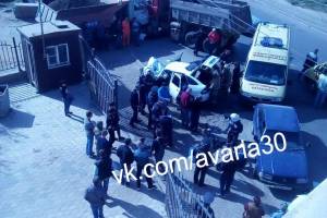 Число пострадавших в ДТП на Ереванской в Астрахани возросло