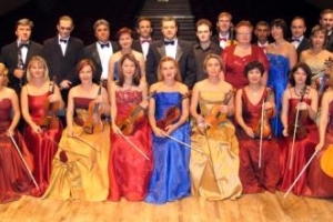 Два главных оркестра Астраханской области под управлением нового дирижера