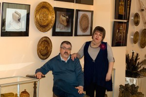 Мастера из Астрахани отмечены первым местом на Всемирном форуме искусств