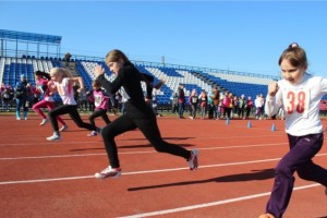 Астраханские легкоатлеты добежали до золотых медалей