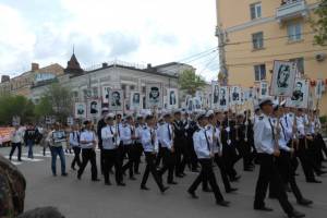Сегодня перекроют улицы в центре Астрахани для репетиции парада Победы‍
