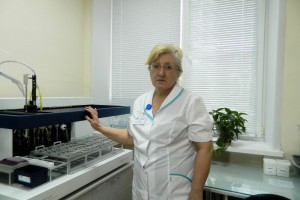 Все больше лечебных учреждений Астраханской области используют метод жидкостной цитологии  