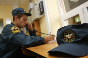 Астраханские подразделения МЧС перешли в режим повышенной готовности