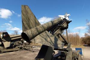Камчатские ракетчики провели боевые стрельбы под Астраханью