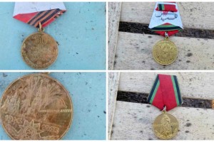 В Астраханской области домработница похитила у ветерана войны девять наград