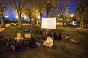 В День Победы в Астрахани откроется «фронтовой кинотеатр»