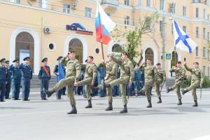 День Победы в Астрахани: «Бессмертный полк», парад, кино, салют. Программа мероприятий
