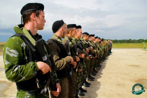 Астраханцев приглашают в военно-спортивный лагерь «Георгий Победоносец – 2017»