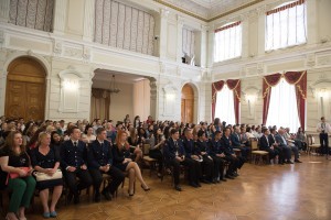 В Астрахани выбрали самых талантливых представителей студенчества и молодёжи