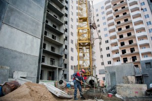 Минстрой РФ: квадратный метр жилья в Астраханской области стоит 28 тысяч рублей