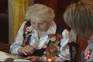 Знакомьтесь, Вера Винокурова – ветеран Великой Отечественной, фронтовая медсестра