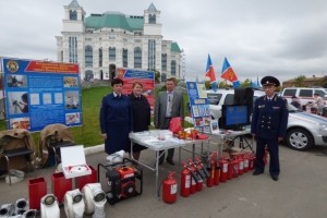 15 июня Всероссийскому пожарному обществу исполняется  125 лет
