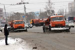 Астраханские дороги готовы к зиме на 97%