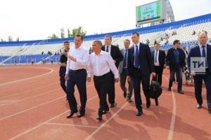У Астраханской области и Татарстана большой потенциал для развития сотрудничества