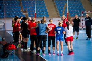Пять гандболисток «Астраханочки» вызваны в сборную России